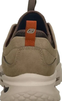 Skechers Arch Fit Orvan - Percer Beige Discount