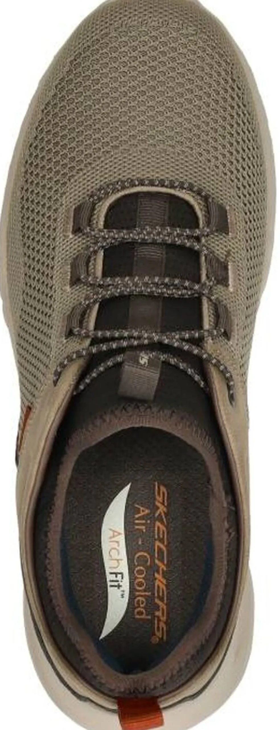 Skechers Arch Fit Orvan - Percer Beige Discount