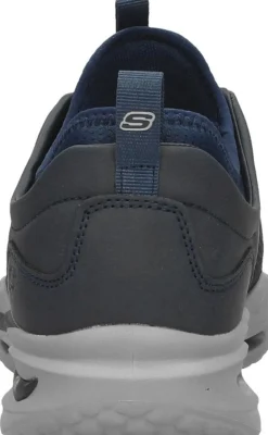 Skechers Arch Fit Orvan - Percer Blauw Discount