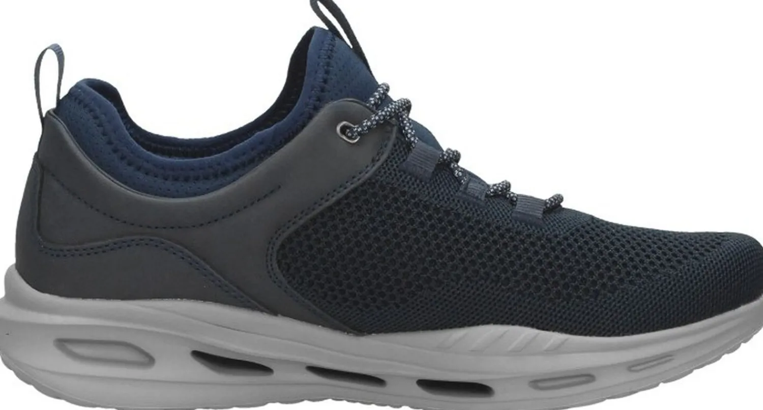 Skechers Arch Fit Orvan - Percer Blauw Discount