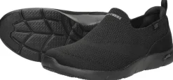 Skechers Arch Fit Refine - Iris Zwart Sale