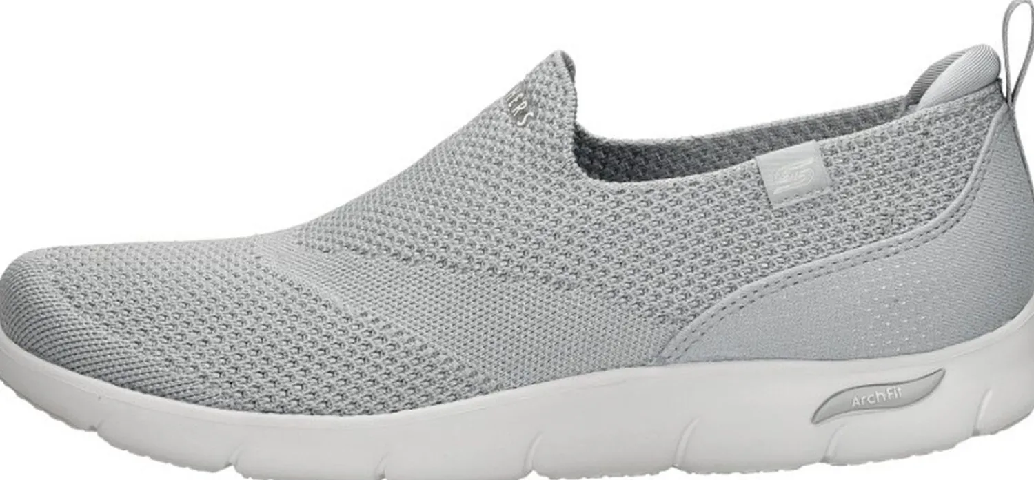 Skechers Arch Fit Refine - Iris Donkergrijs Hot