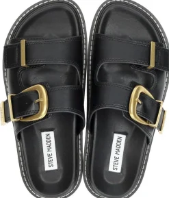 Steve Madden Arch-E Zwart Fashion
