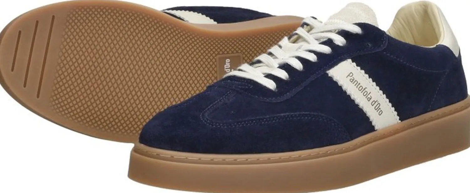 Pantofola D'oro Argentario Blauw Sale