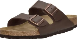 Birkenstock Arizona Donkerbruin Sale