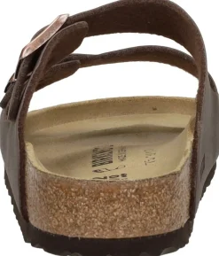 Birkenstock Arizona Donkerbruin Sale