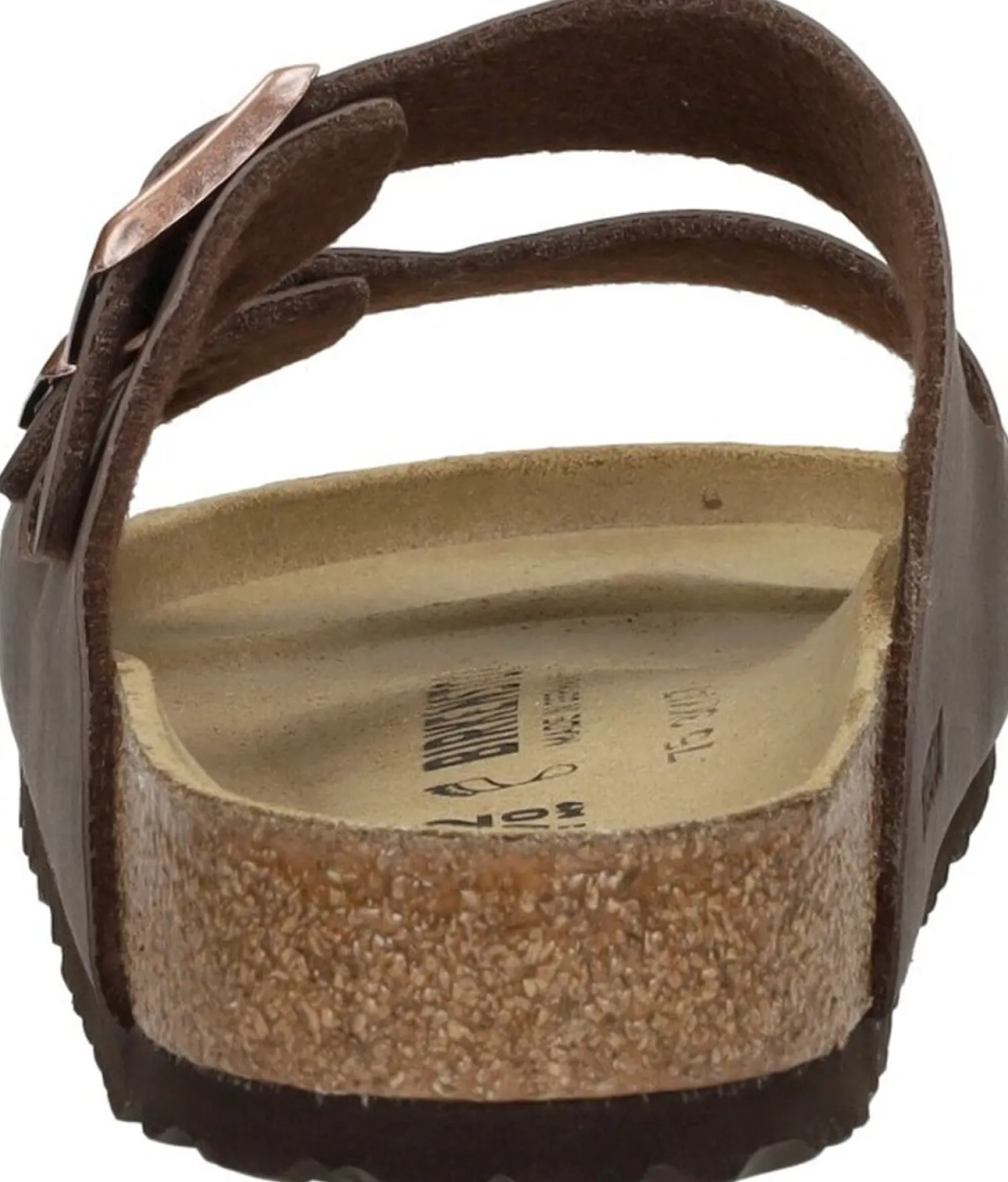 Birkenstock Arizona Donkerbruin Sale