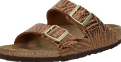 Birkenstock Arizona Cognac Hot