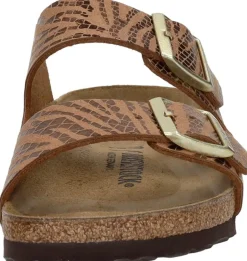 Birkenstock Arizona Cognac Hot