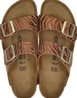 Birkenstock Arizona Cognac Hot