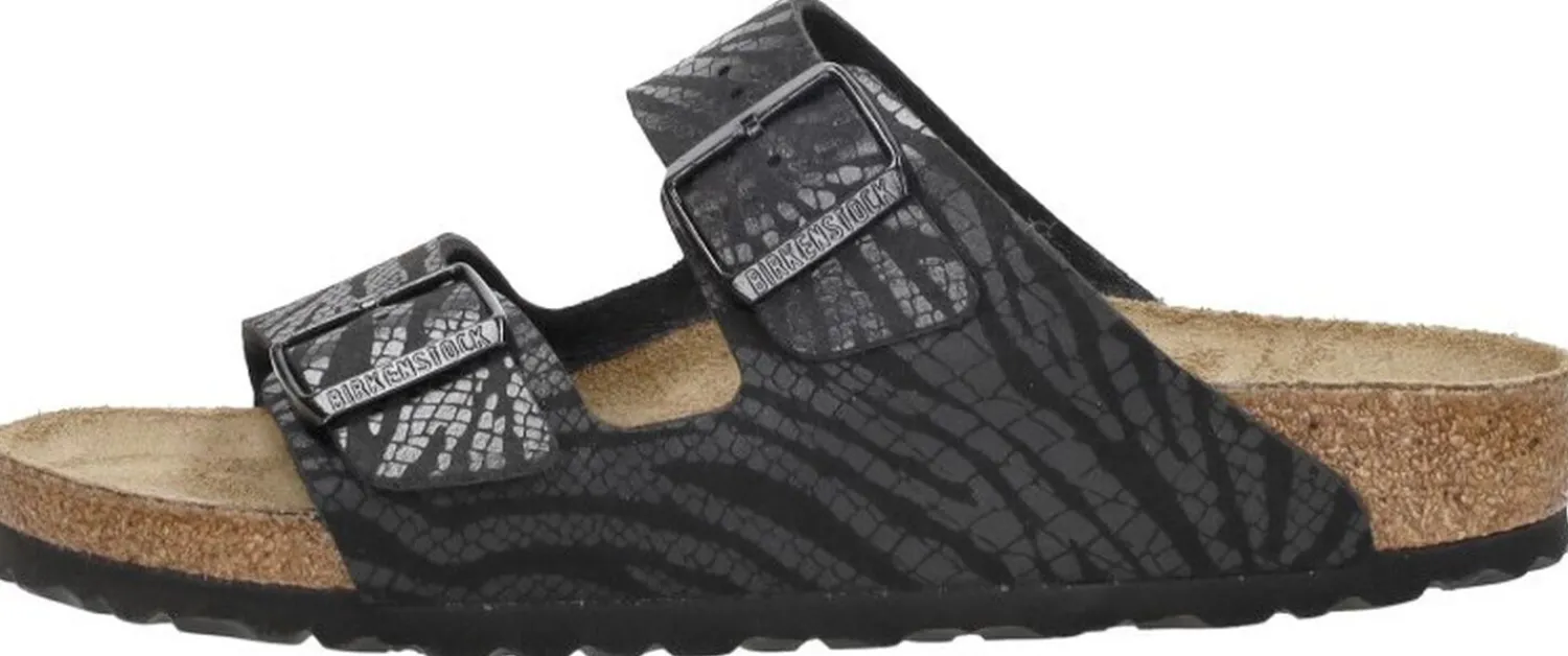 Birkenstock Arizona Zwart Discount