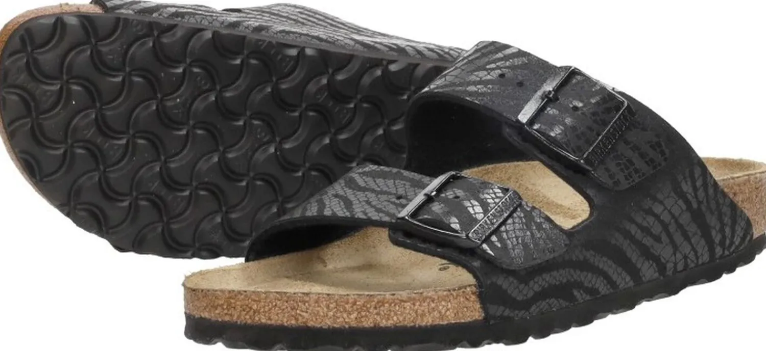 Birkenstock Arizona Zwart Discount