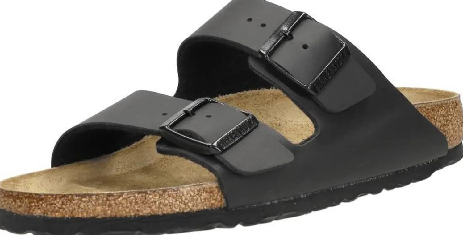 Birkenstock Arizona Zwart Outlet