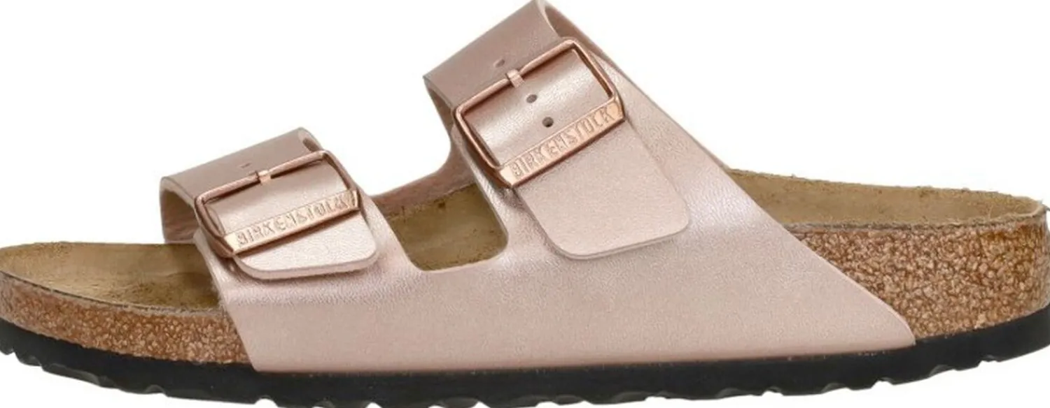 Birkenstock Arizona Champagne Clearance