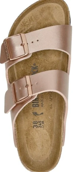 Birkenstock Arizona Champagne Clearance