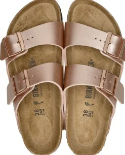 Birkenstock Arizona Champagne Clearance