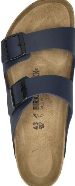 Birkenstock Arizona Blauw Discount