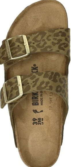 Birkenstock Arizona Khaki Best