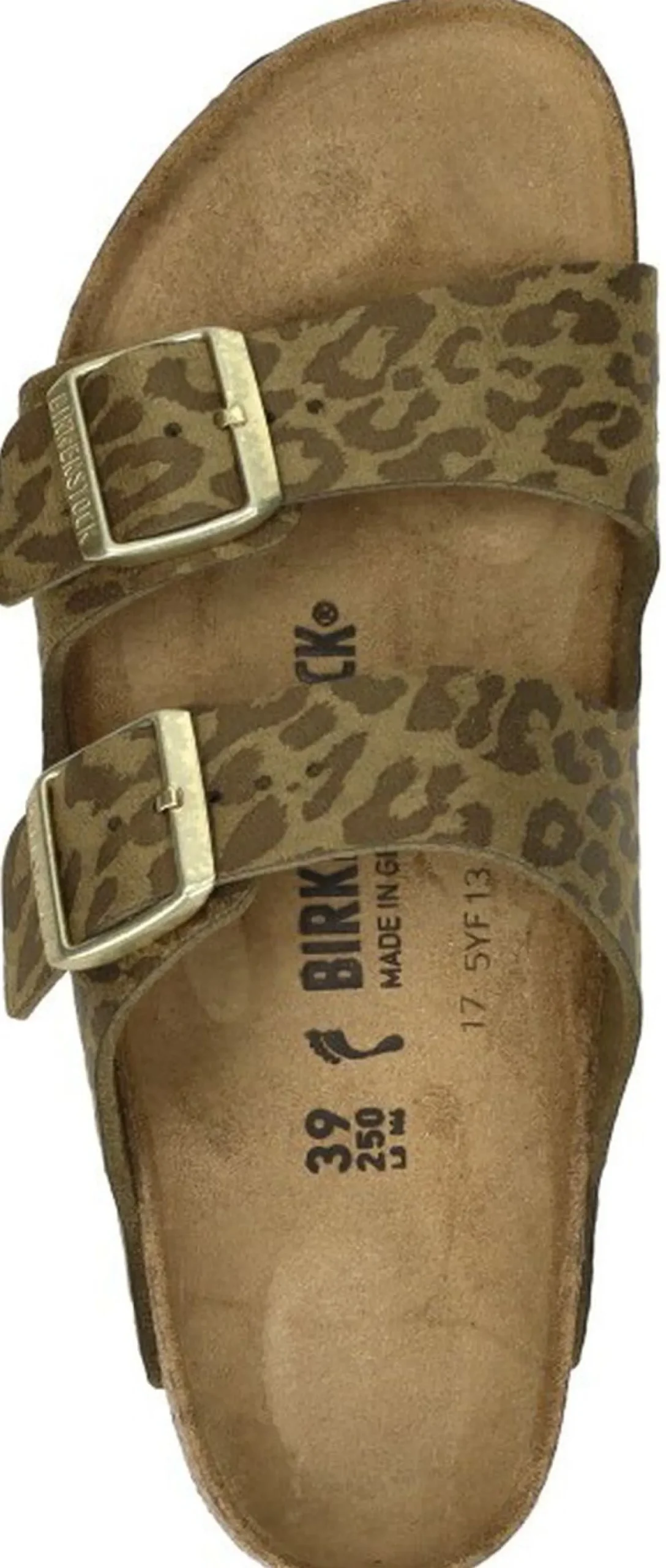 Birkenstock Arizona Khaki Best
