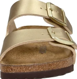 Birkenstock Arizona Goudkleur Hot