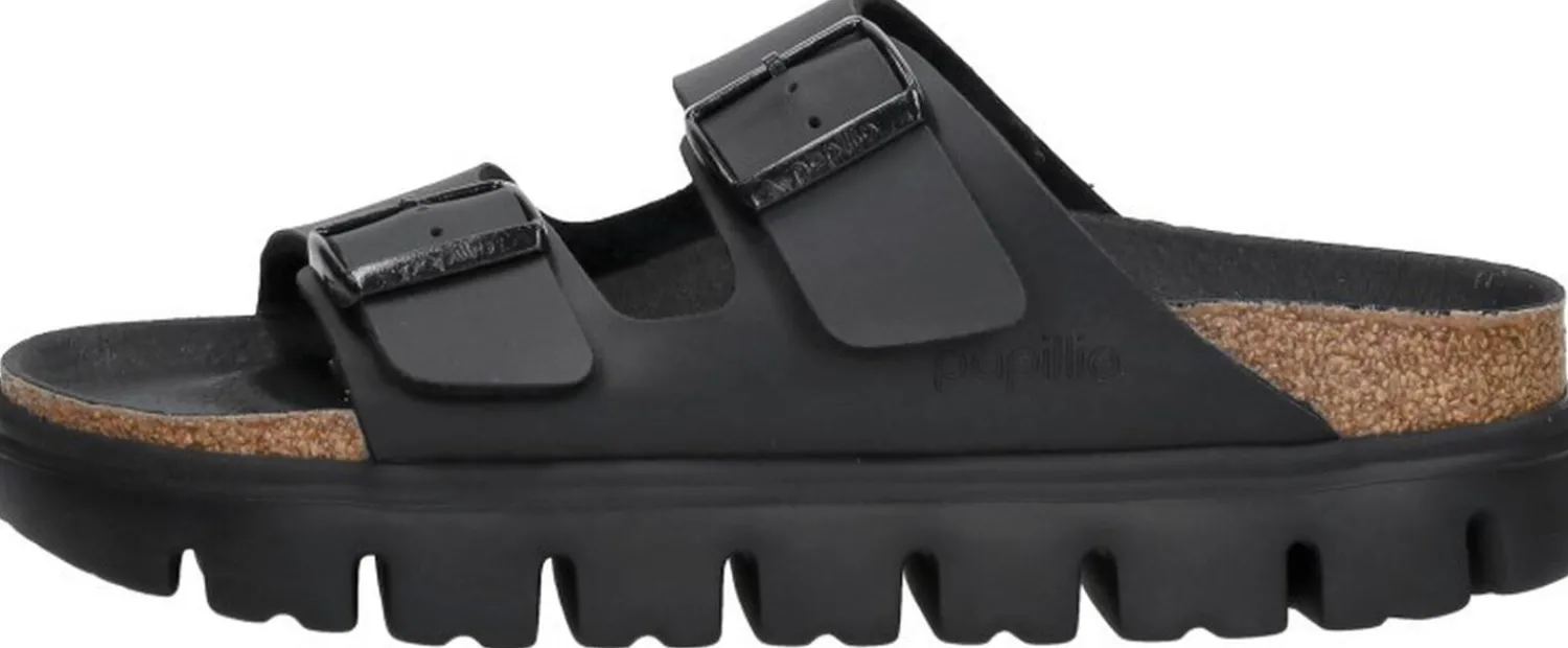 Papillio By Birkenstock Arizona Chunky PAP Zwart Discount