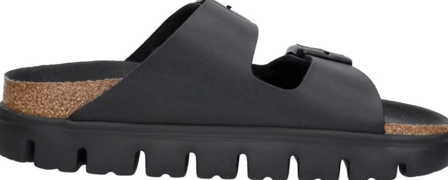 Papillio By Birkenstock Arizona Chunky PAP Zwart Discount