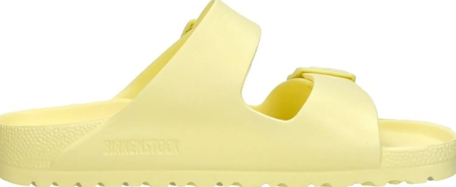 Birkenstock Arizona Essentials Geel Sale