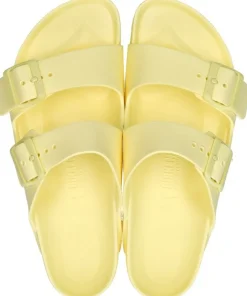 Birkenstock Arizona Essentials Geel Sale