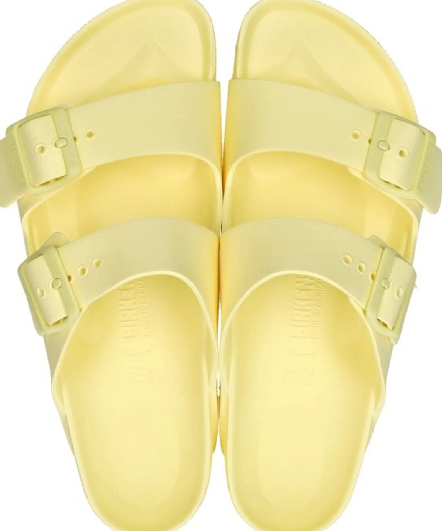 Birkenstock Arizona Essentials Geel Sale