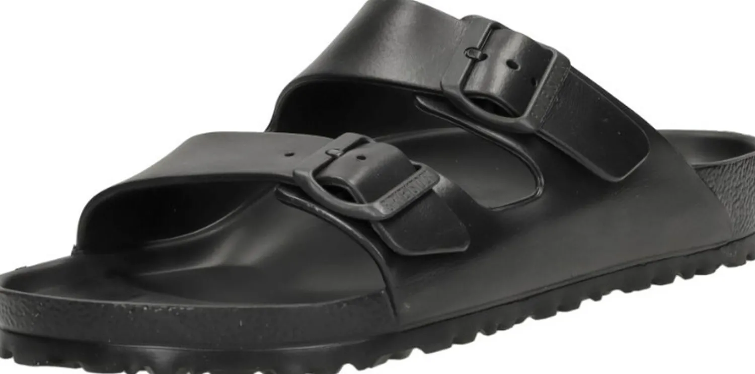 Birkenstock Arizona Essentials Zwart Fashion
