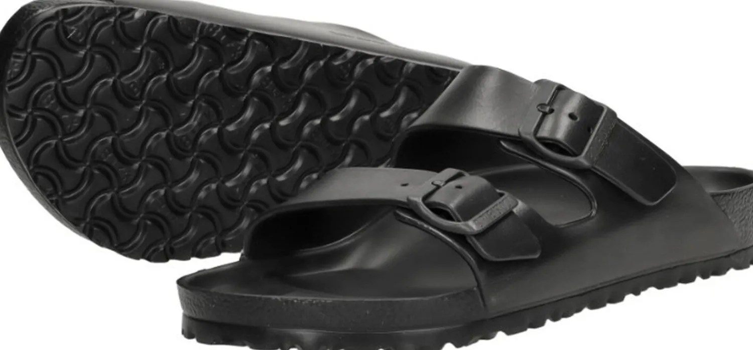 Birkenstock Arizona Essentials Zwart Fashion