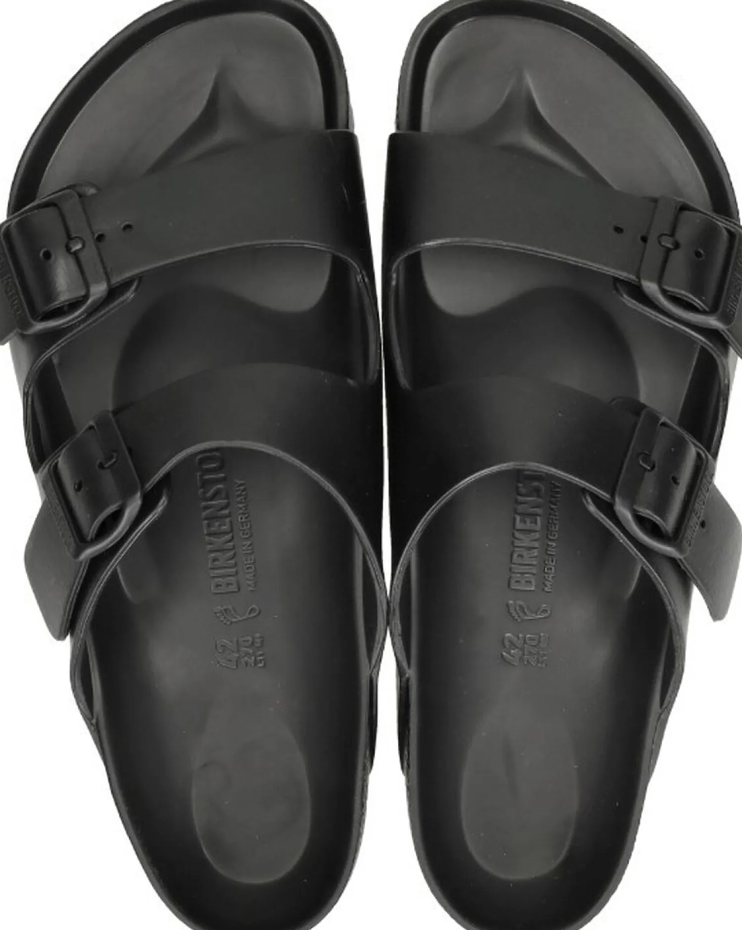 Birkenstock Arizona Essentials Zwart Fashion