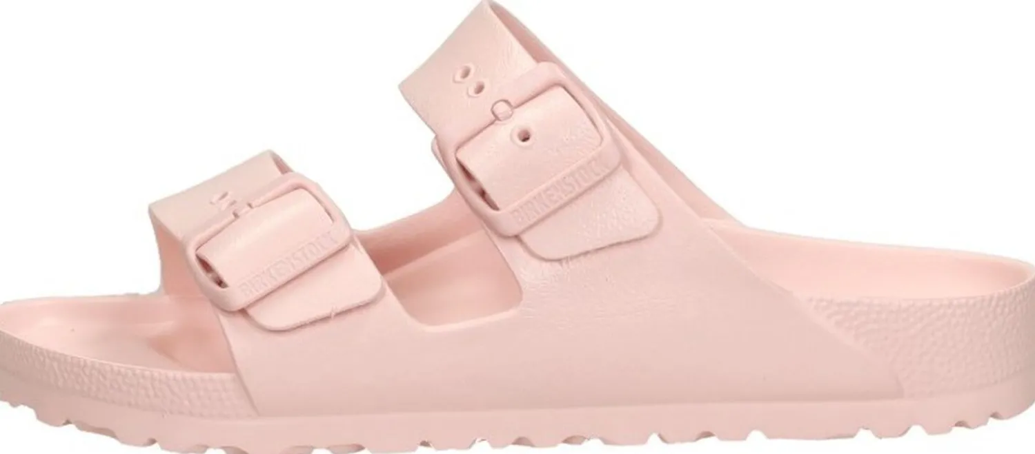 Birkenstock Arizona Essentials Roze Hot