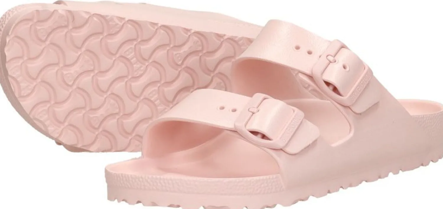 Birkenstock Arizona Essentials Roze Hot
