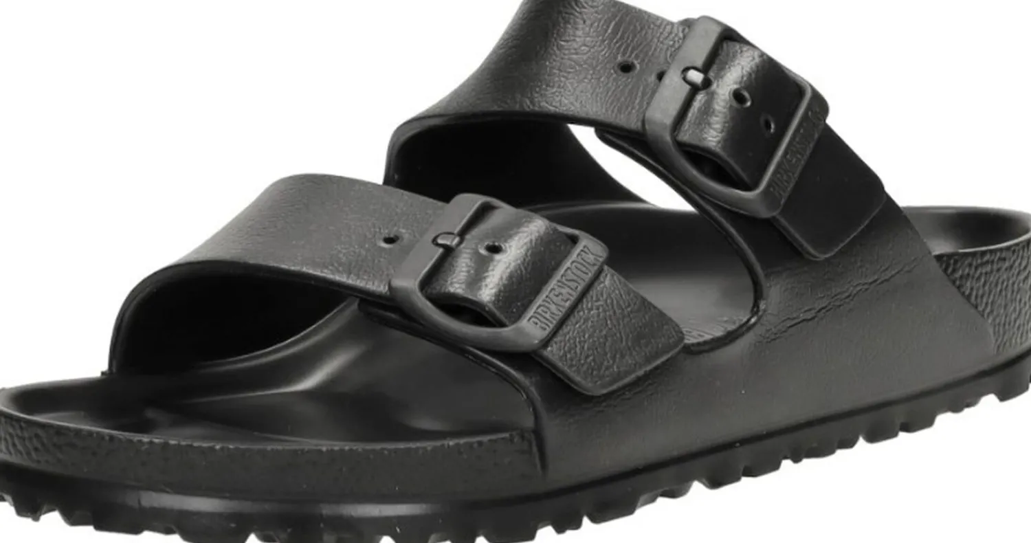 Birkenstock Arizona Essentials Zwart Discount