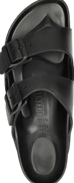 Birkenstock Arizona Essentials Zwart Discount