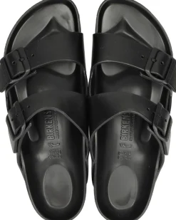Birkenstock Arizona Essentials Zwart Discount