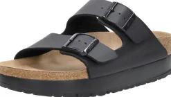 Papillio By Birkenstock Arizona PAP Flex Platform Zwart New