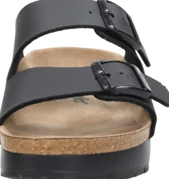 Papillio By Birkenstock Arizona PAP Flex Platform Zwart New