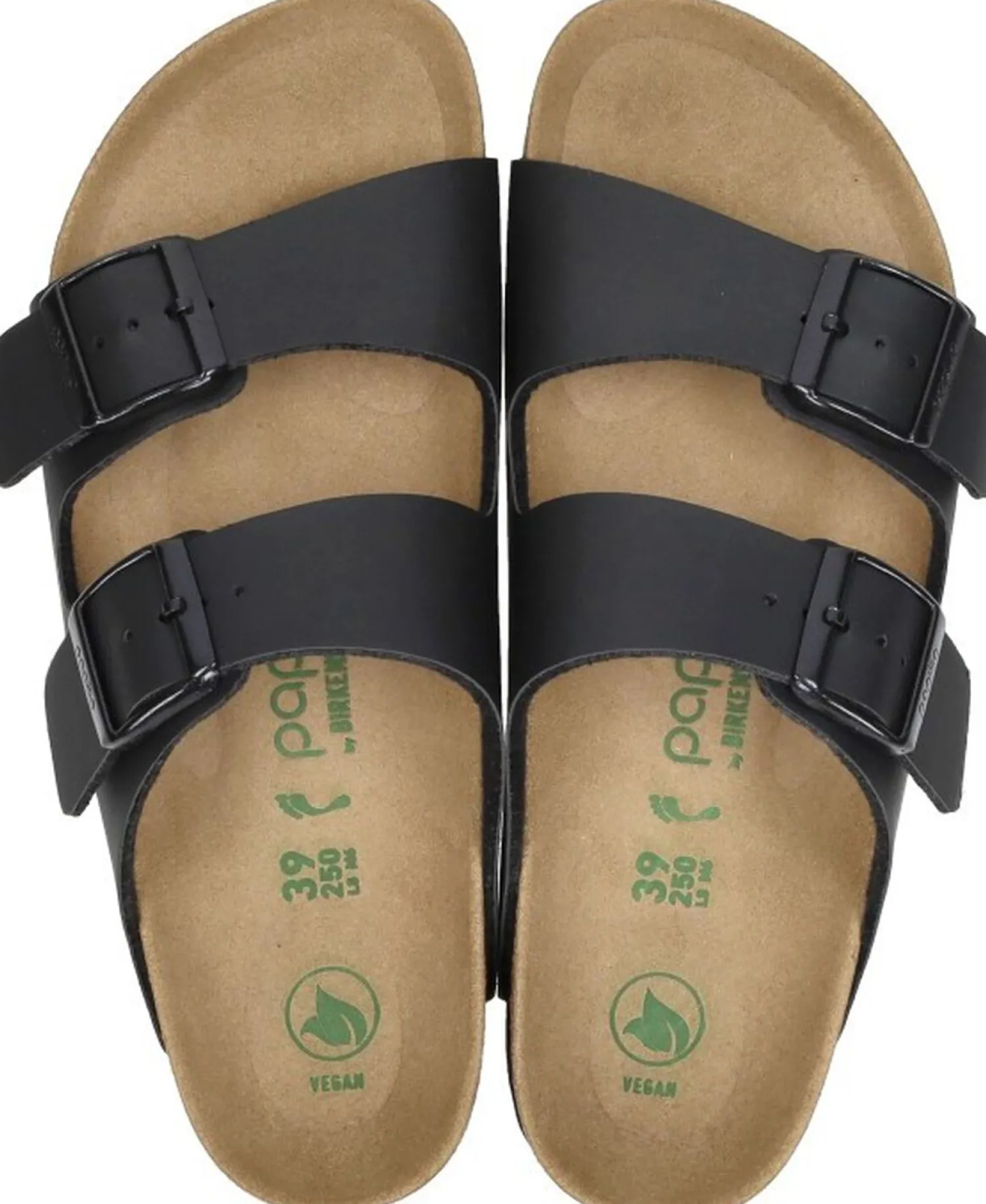 Papillio By Birkenstock Arizona PAP Flex Platform Zwart New