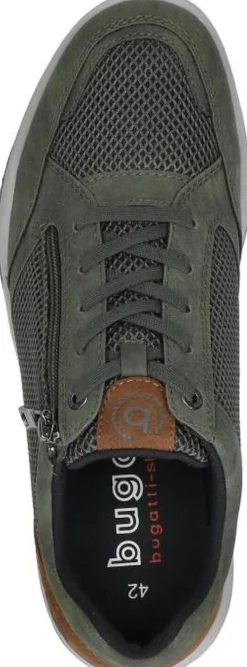 Bugatti Artic Groen Outlet