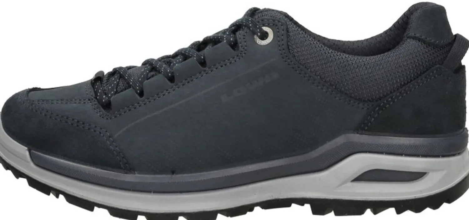 Lowa Ascona GTX Lo Ws Blauw Discount