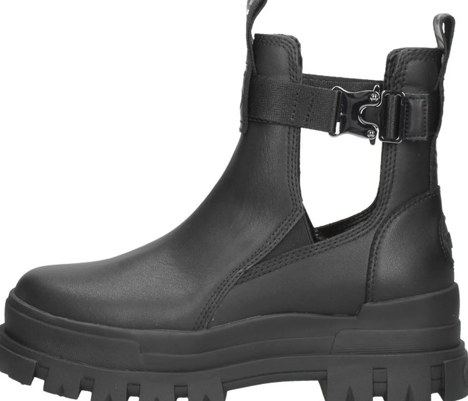 Buffalo Aspha COA Vegan Zwart Hot