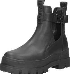 Buffalo Aspha COA Vegan Zwart Hot