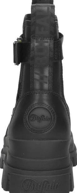 Buffalo Aspha COA Vegan Zwart Hot