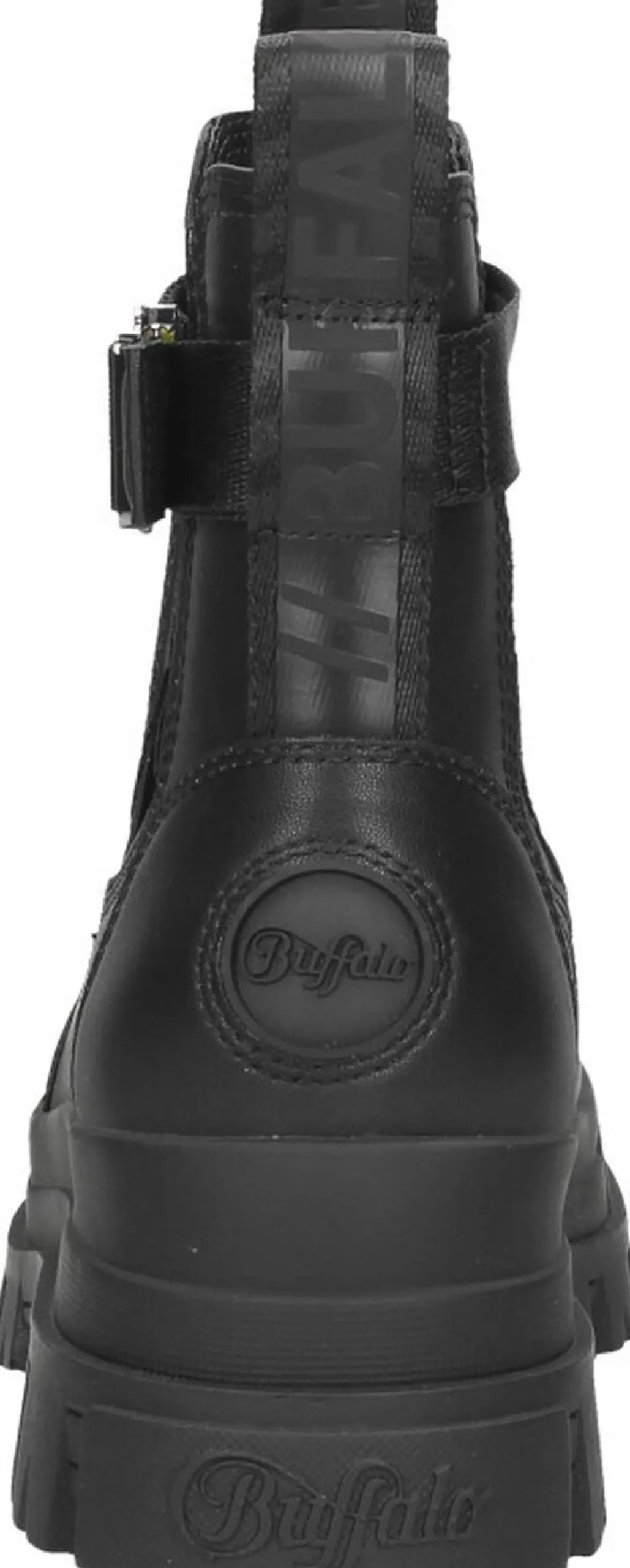 Buffalo Aspha COA Vegan Zwart Hot