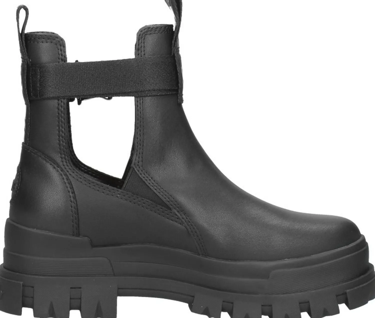 Buffalo Aspha COA Vegan Zwart Hot