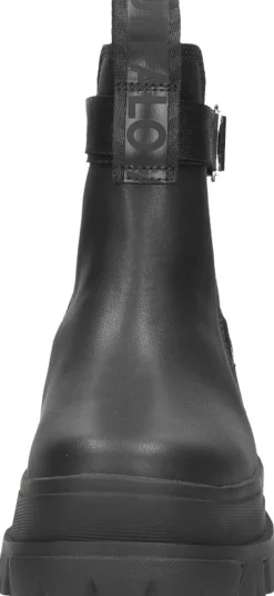 Buffalo Aspha COA Vegan Zwart Hot