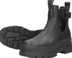 Buffalo Aspha COA Vegan Zwart Hot