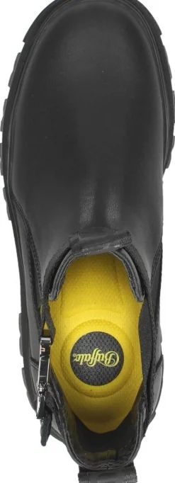 Buffalo Aspha COA Vegan Zwart Hot